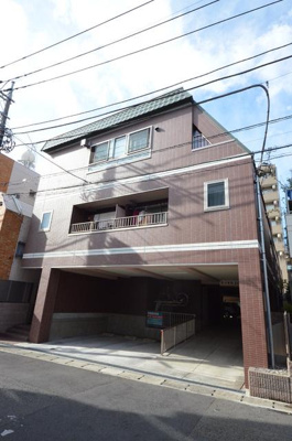 【外観】 | グランフォルム常磐