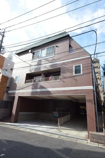 【外観】 | グランフォルム常磐