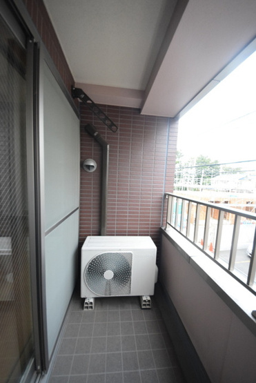 【バルコニー】 | グランフォルム常磐