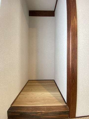 【商談中】円明寺ヶ丘団地M棟の和室|和室には、床の間がございます。