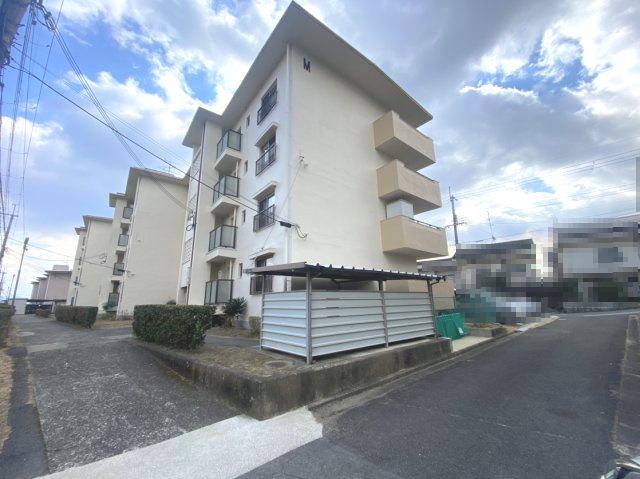 【商談中】円明寺ヶ丘団地M棟