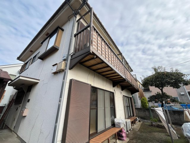 コーポ谷合の外観