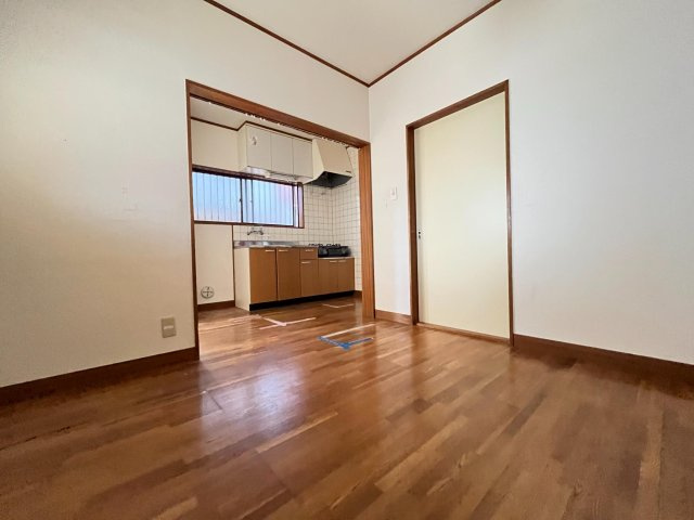 コーポ谷合の居間・リビング