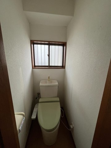 コーポ谷合のトイレ