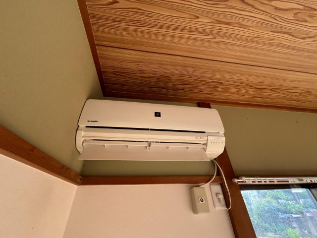 コーポ谷合の設備