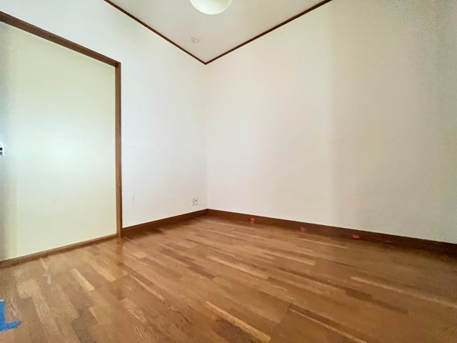 コーポ谷合の寝室