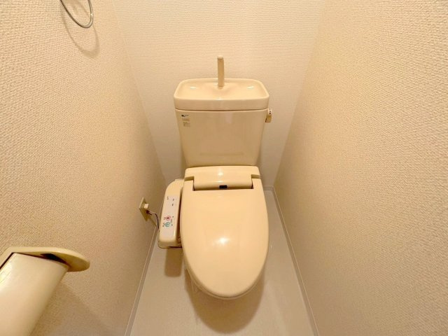 フローライト上新庄駅前のトイレ