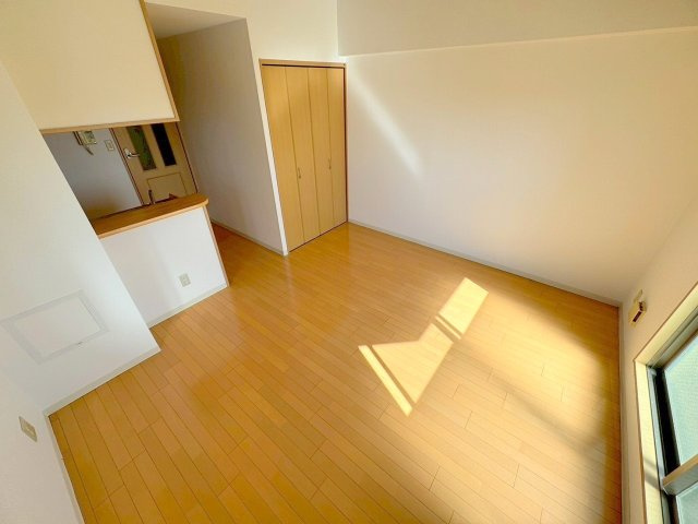 フローライト上新庄駅前の内装