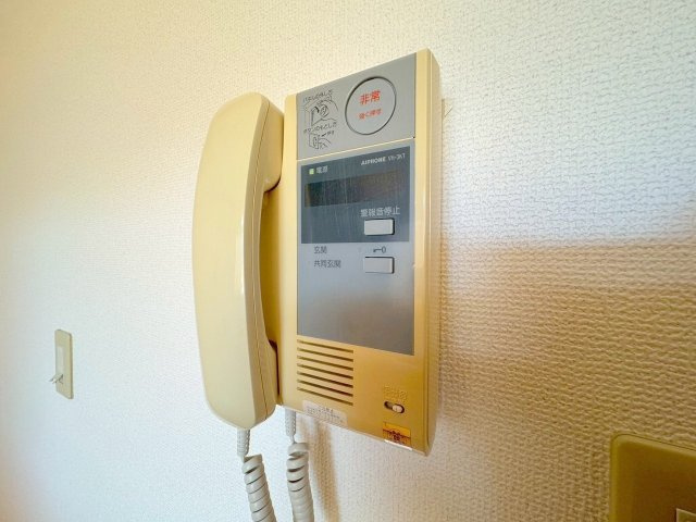 フローライト上新庄駅前のセキュリティ