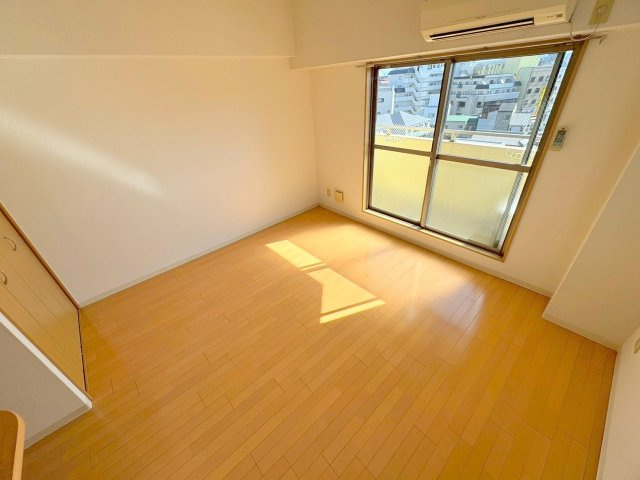 フローライト上新庄駅前の居間・リビング