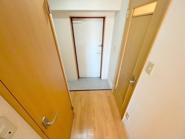 フローライト上新庄駅前の内装