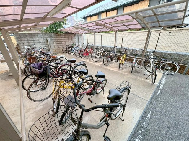 フローライト上新庄駅前のその他共用部分