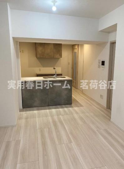 【居間・リビング】