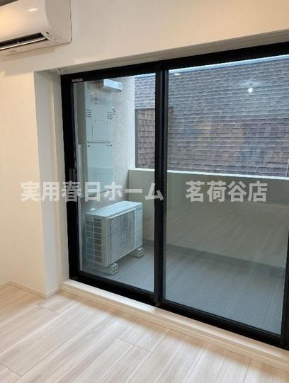 【バルコニー】