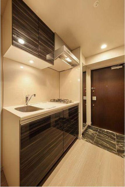 デルックス田端のキッチン