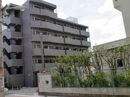 ルーブル蒲田南参番館