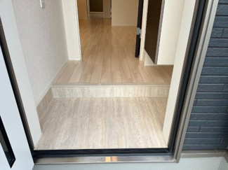 【玄関】 | 仮称）天童市東久野本２丁目新築アパート | 玄関（イメージ）