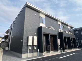 【外観】 | 仮称）天童市東久野本２丁目新築アパート | 同型タイプ