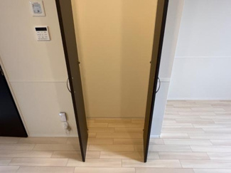 【その他】 | 仮称）天童市東久野本２丁目新築アパート | 収納（イメージ）