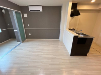 【居間・リビング】 | 仮称）天童市東久野本２丁目新築アパート | リビング（イメージ）