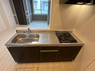 【キッチン】 | 仮称）天童市東久野本２丁目新築アパート | キッチン（イメージ）