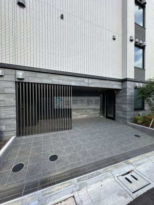 【エントランス】 | グローリオシェルト池袋Ⅱ