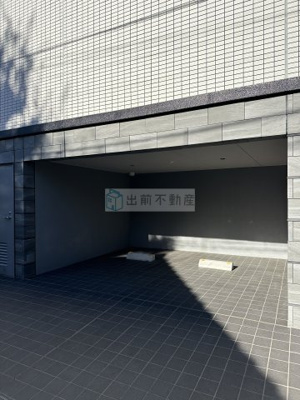 【駐車場】 | グローリオシェルト池袋Ⅱ