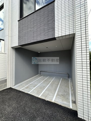 【駐車場】 | グローリオシェルト池袋Ⅱ