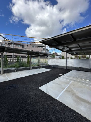 【駐車場】 | グローリオシェルト池袋Ⅱ