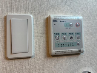 【設備】 | 仮称）天童市東久野本２丁目新築アパート | 浴室乾燥機（イメージ）