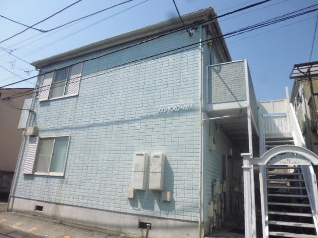 横浜市保土ケ谷区神戸町のアパートの画像