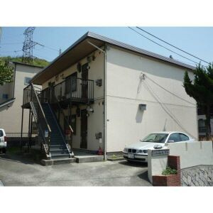 コスモハイツ六甲の外観