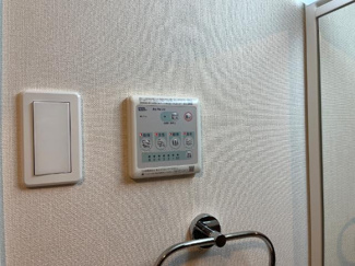 【その他】 | 仮称）天童市東久野本２丁目新築アパート | 浴室乾燥機（イメージ）