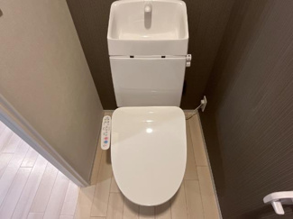 【トイレ】 | 仮称）天童市東久野本２丁目新築アパート | トイレ（イメージ）