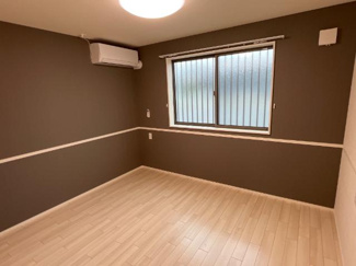 【寝室】 | 仮称）天童市東久野本２丁目新築アパート | 洋室（イメージ）