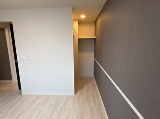 【居間・リビング】 | 仮称）天童市東久野本２丁目新築アパート | ウォークインクローゼット（イメージ）