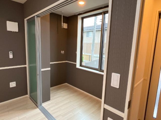 【内装】 | 仮称）天童市東久野本２丁目新築アパート | インナーテラス（イメージ）