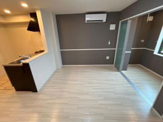 【居間・リビング】 | 仮称）天童市東久野本２丁目新築アパート | リビング（イメージ）