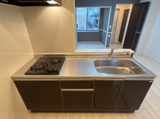 【キッチン】 | 仮称）天童市東久野本２丁目新築アパート | キッチン（イメージ）