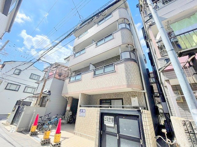 オンセカーサの外観