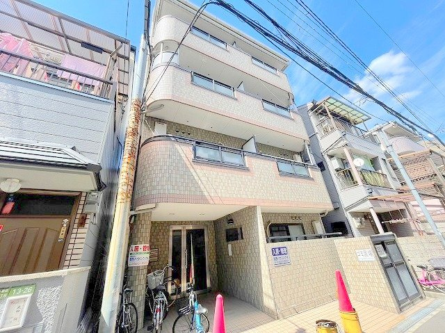 オンセカーサの外観