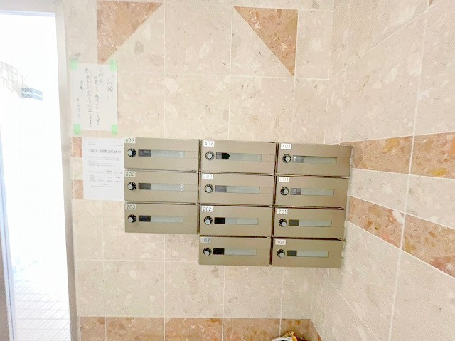 オンセカーサのその他共用部分