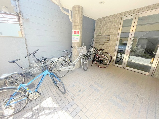 オンセカーサのその他共用部分