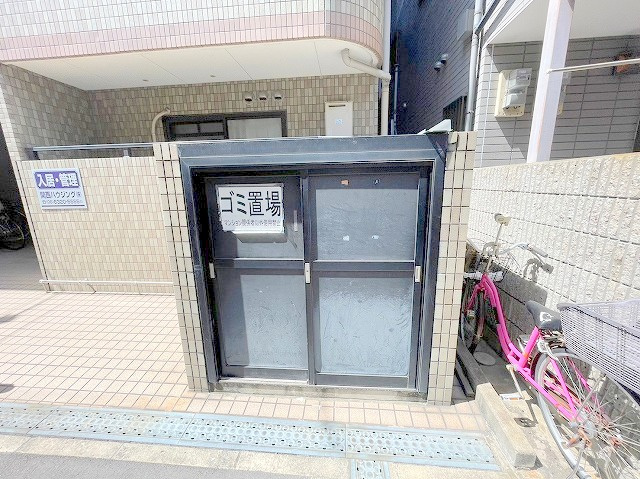 オンセカーサのその他共用部分