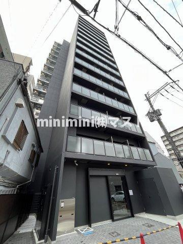 大阪市西区本田２丁目の賃貸マンション