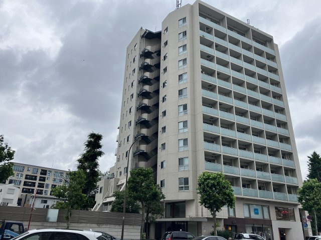 ★仲介手数料無料★クオリア南麻布(オーナーチェンジ物件）の外観
