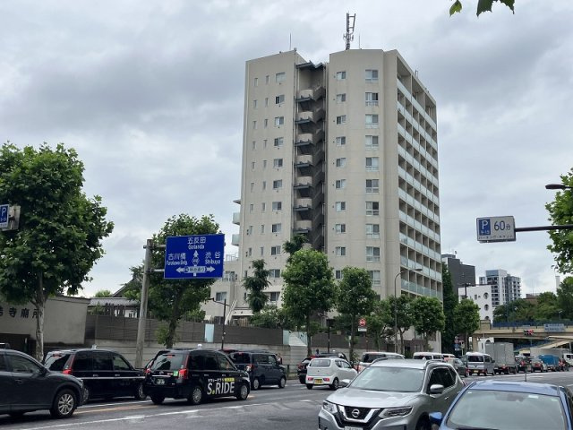★仲介手数料無料★クオリア南麻布(オーナーチェンジ物件）の周辺