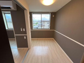 【居間・リビング】 | 仮称）天童市東久野本２丁目新築アパート | 洋室（イメージ）