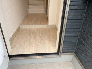 【玄関】 | 仮称）天童市東久野本２丁目新築アパート | 玄関（イメージ）