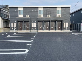 【外観】 | 仮称）天童市東久野本２丁目新築アパート | 同型タイプ